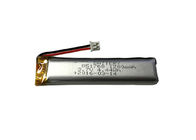 De ultra Smalle Navulbare Batterij 1200mAh van het Lithiumpolymeer voor Elektronische Pen