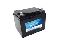 de Zonnebatterij van 12V 40Ah LiFePO4, Geen Geheugeneffect Pak van de het Fosfaatbatterij van het Lithiumijzer