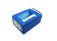 Navulbare LifePO4-het Fosfaatbatterij 25.6V 24Ah van het Lithiumijzer voor Elektrische Riksja
