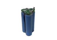 12V 18650 Lithium Ion Rechargeable Battery, de Lichten van Lithiumion battery pack for led