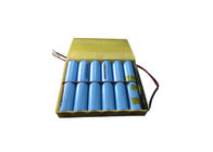 De Batterijpak van 4S3P 26650, het Pak van de het Lithiumbatterij van 14.4V 15Ah voor Draagbare Machtsbank