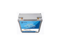 Onderhouds Vrije LiFePO4 Zonnebatterij, 12.8V 12Ah 32700 het Zonnepak van de Lithiumbatterij