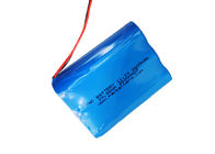 500 Keer bouwde Cyclus 18650 Lithium Ion Rechargeable Battery 12v 2600mAh PCM Bescherming in