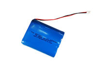 500 Keer bouwde Cyclus 18650 Lithium Ion Rechargeable Battery 12v 2600mAh PCM Bescherming in