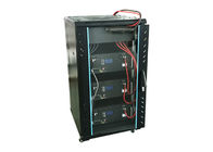 CATV-Systeem48v 28.8kWh LiFePO4 Zonnebatterij UPS RS232