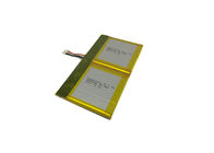 Batterij van het het Lithiumpolymeer van 2S1P 7.4V 3500mAh de Navulbare voor Medische Tablet PAC627064