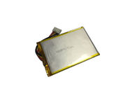 Van het het Lithiumpolymeer van de hoge Energiedichtheid de Dunne Batterij PAC3590135 3.7V 4500mAh voor Tablet