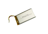 Batterij van het het Lithiumpolymeer van 3.7V 1500mAh de Navulbare voor Draagbare Apparaten PAC583460