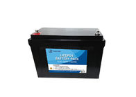 32650 de Zonnebatterij van 100Ah LiFePO4, Navulbare Batterij van de Hoge Machts de Diepe Cyclus