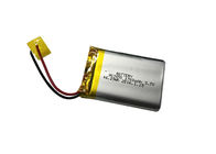 Navulbare Zachte Pakbatterij 903450 1700mAh, 3.7V-Lithium Ion Battery