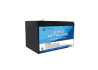 Cilindrisch 32650 Batterijpak die van het het Lithiumijzer van 25.6V 6Ah het Fosfaatcel 8s1p gebruiken