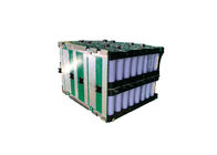 het Navulbare Lithium Ion Battery Pack, de Batterij van 44.4V 15Ah van het het Voertuiglithium van 12S5P 18650