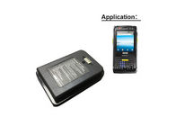 18650 het Lithium Ion Battery PDA bip-6000 van 3.7V 5200mAh Batterijvervanging