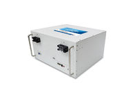 het Wit van het de Batterijpak 100Ah van 48V LifePO4 voor de Aangepaste Grootte van Electric Power Levering