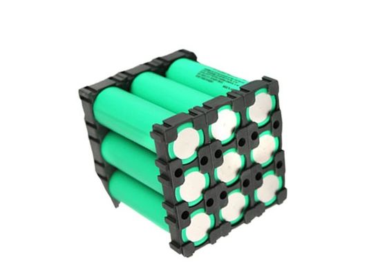 De aangepaste Batterij van 11.1V 7800mAh PAC, 18650 Lithium Navulbare Batterij