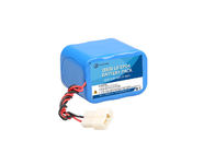 Aangepast de Batterijpak 9.6V 6Ah van IFR26650 3S2P voor Zonne Draagbare Hulpmiddelen