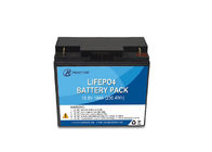 18Ah van de de vervangingsbatterij 12.8V van lithium ionensla pak 160 * 75 * 180mm