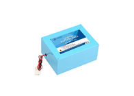 Batterij van de plastic Omhulsel de Diepe Cyclus LiFePO4, 3S1P 26650 Lithium Ion Battery Pack 9.6V 3Ah