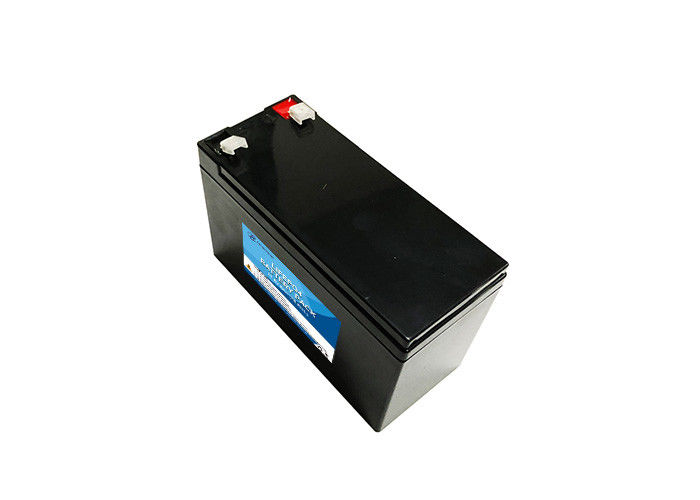 LiFePO4 SLA-Vervangingsbatterij 12.8V 6Ah Lichtgewicht voor Vast Materiaal