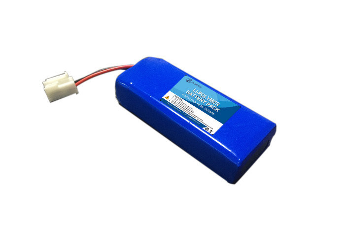 De Batterij van 4S1P 14.8V 900mAh PAC voor Vuurwerk