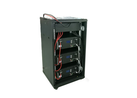 Zonneess PAC de Telecommunicatiebatterij 48V 450Ah van 16S9P LiFePO4