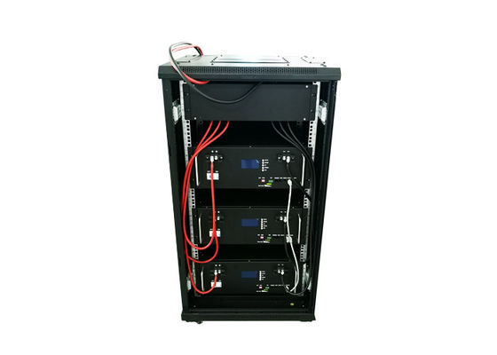 Woon Reserve Navulbare de Batterijmppt Controle van 450Ah UPS
