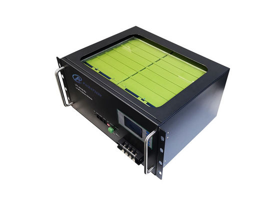 Van de het Huisenergie van IP21 48v 100Ah 200Ah de Accu MSDS