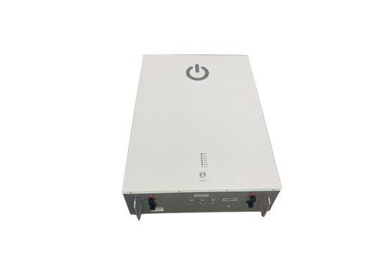 Van de het Huisenergie van MSDS 400V 25Ah 10kwh LEIDENE van het de Opslagsysteem Indicatoren