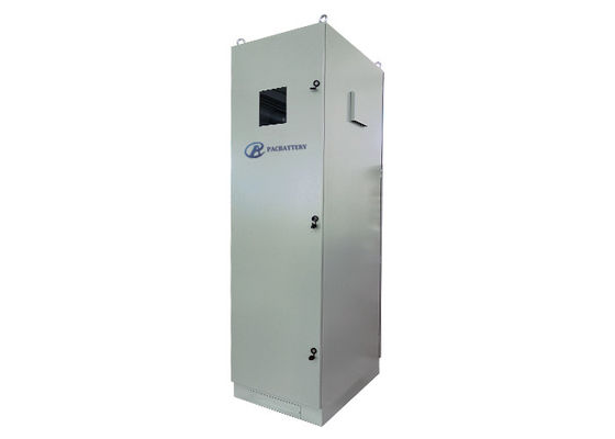 Het Systeem van de de Energieaccu van UPS LiFePO4 38.4kWh met 8K-Omschakelaar