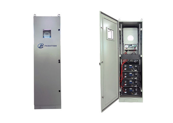 LiFePO4 van het de Opslagsysteem 8KW van de Lithium40kwh Energie de Output UL1973
